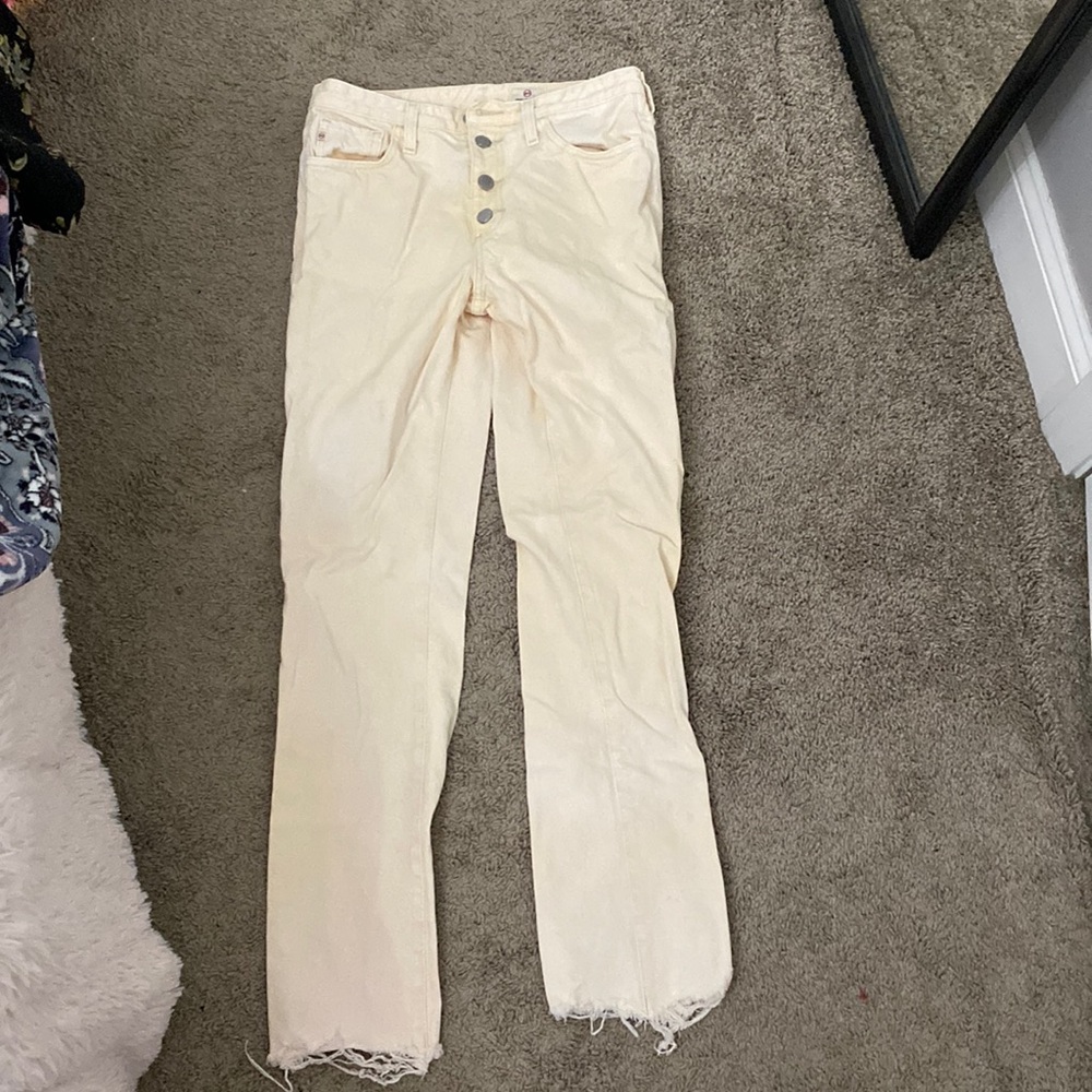 Adriano Goldschmied jeans size 26R